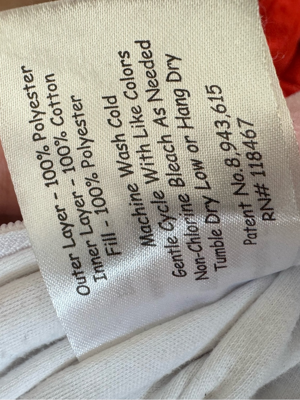 Baby Merlin’s Magic Sleepsuit - Picture 2 of 3